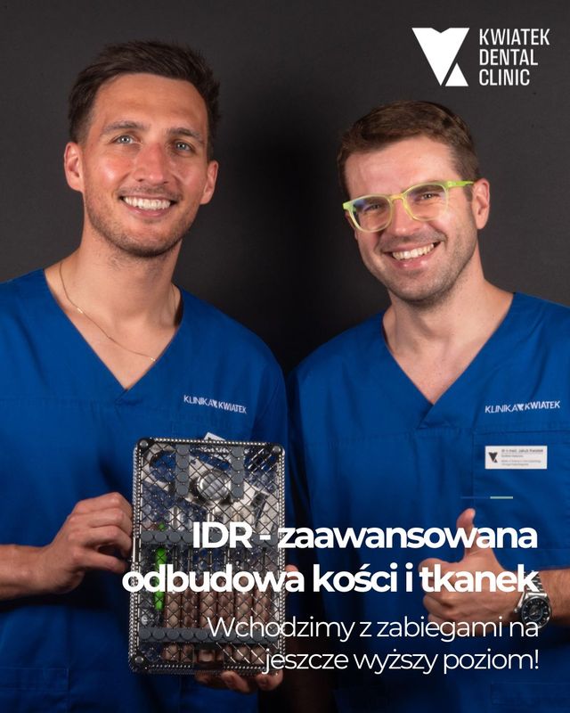 Powiększ obraz: Klinika Kwiatek