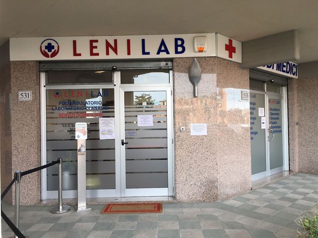 Ingrandire l'immagine: Poliambulatorio Lenilab