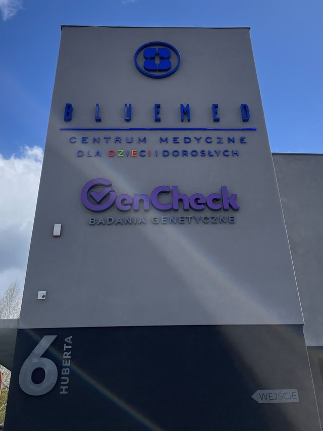 Powiększ obraz: Bluemed Clinic Katowice Brynów