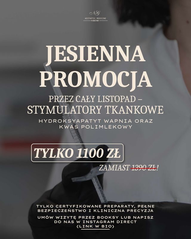 Powiększ obraz: Aesthetic Medicine Doctor Nadya Gurmanchuk