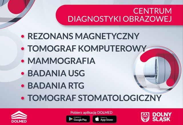Powiększ obraz: Dolnośląskie Centrum Medyczne DOLMED S.A.
