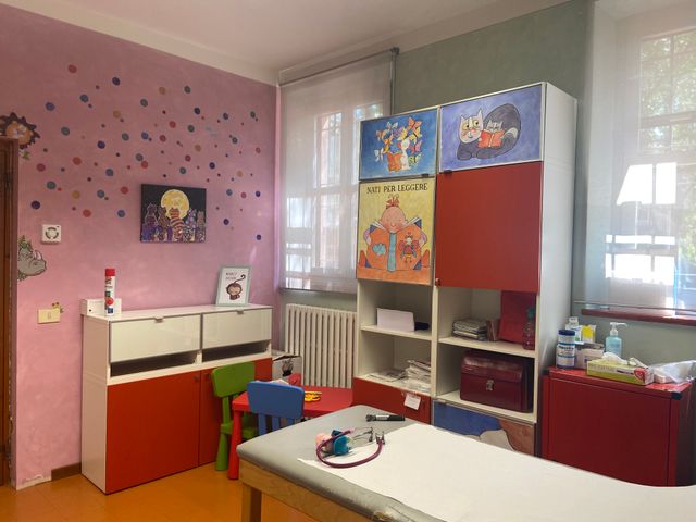 Ingrandire l'immagine: Studio Medico Pediatrico