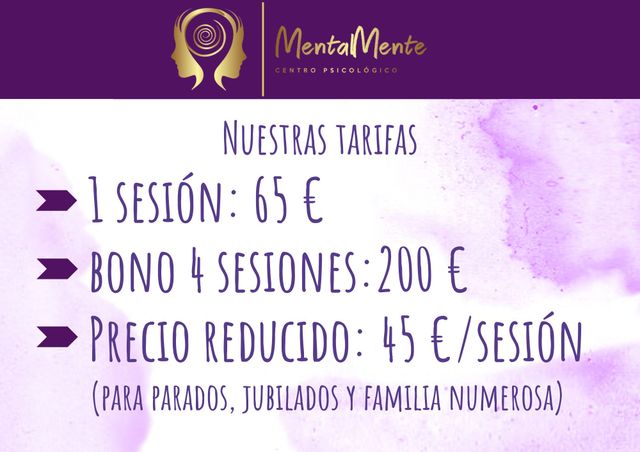 Acercar imagen: MentalMente Centro Psicológico