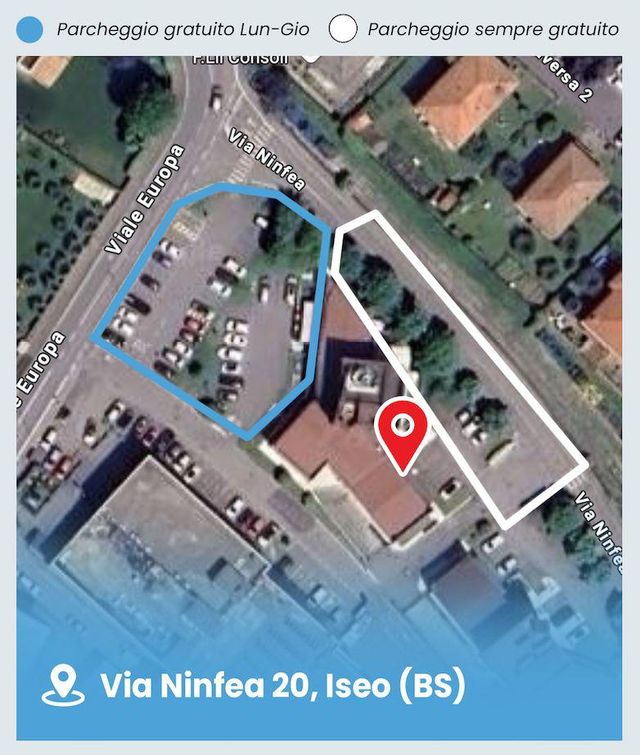 Ingrandire l'immagine: Iseo (Franciacorta)- Psicologa Psicoterapeuta Elisa Fedriga