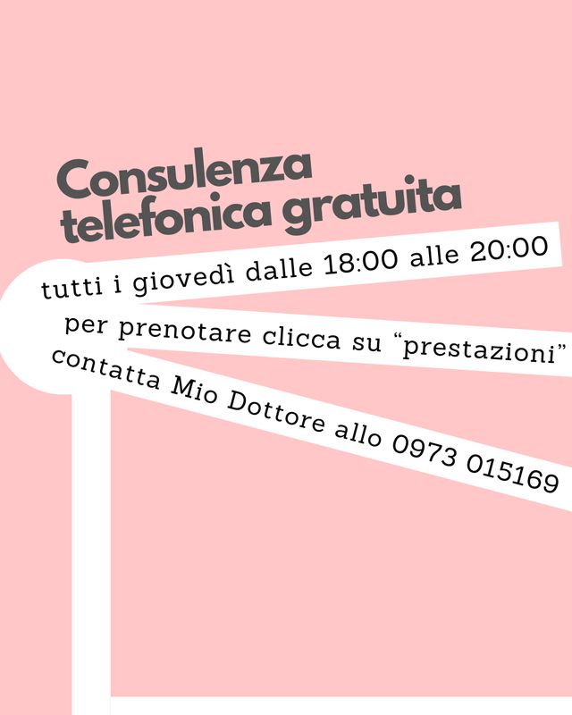 Ingrandire l'immagine: Consulenza online e telefonica