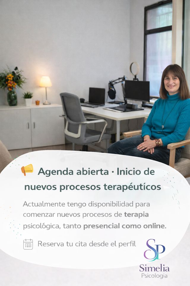 Acercar imagen: Simelia Psicología