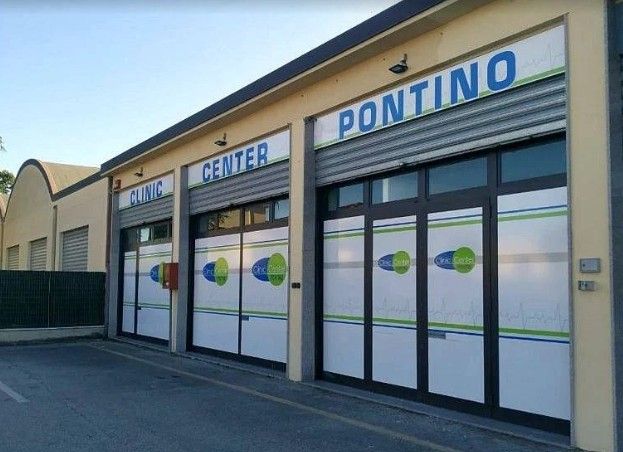 Ingrandire l'immagine: Clinic Center Pontino