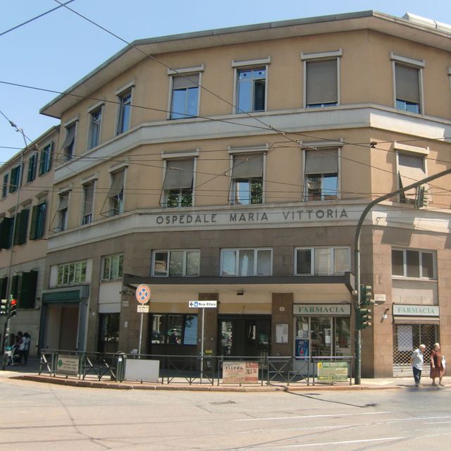 Ingrandire l'immagine: Ospedale Maria Vittoria