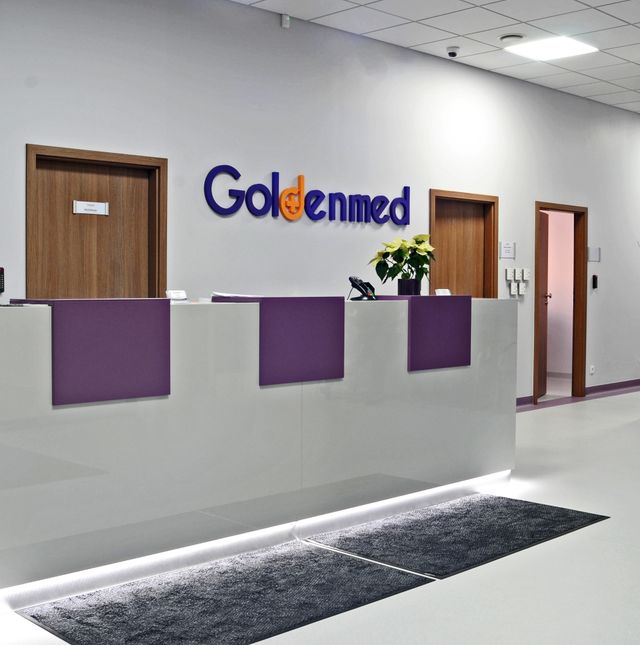 Powiększ obraz: Centrum Medyczne Goldenmed