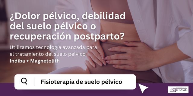 Acercar imagen: Fisionova Fisioterapia Vilanova