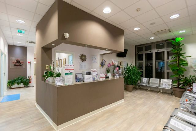 Ingrandire l'immagine: Poliambulatorio SaluSanGiorgio