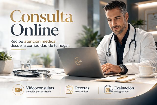 Acercar imagen: Dr. Fernández Galache | CronosFit® Unidad de Metabolismo y Longevidad