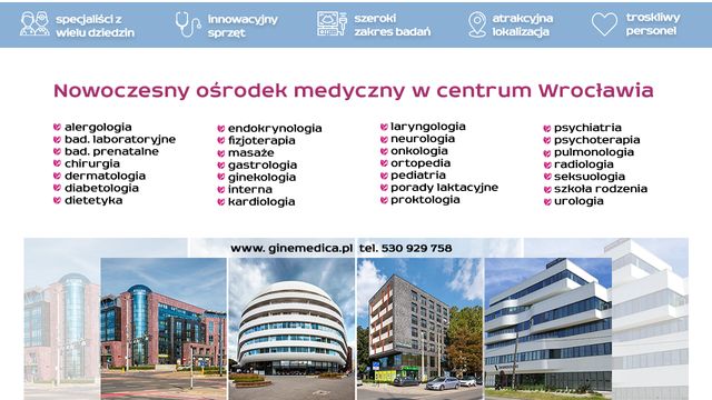 Powiększ obraz: GINEMEDICA