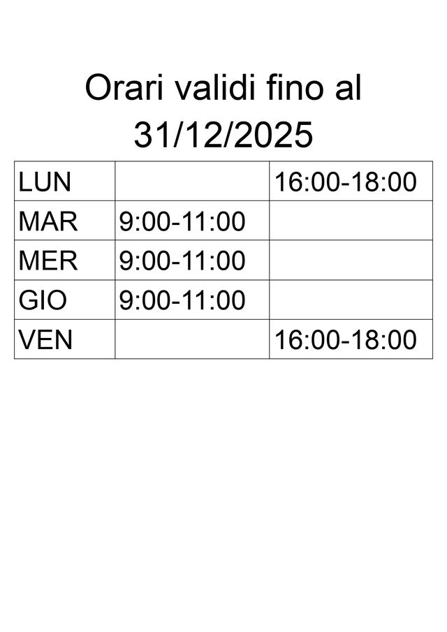 Ingrandire l'immagine: MEDICINA DI GRUPPO 108