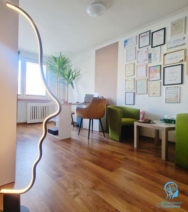 Powiększ obraz: Jaśminowa Poradnia