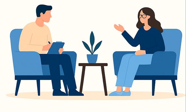 Powiększ obraz: Gabinet Psychologiczno-Terapeutyczny EmpatiA