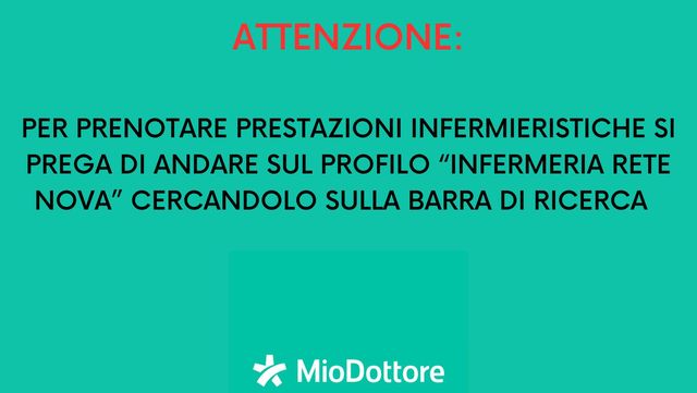 Ingrandire l'immagine: Medicina in Rete Nova
