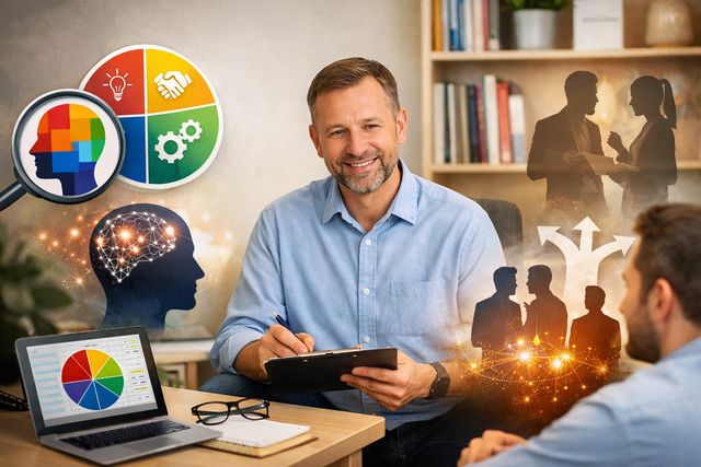 Powiększ obraz: Specjalistyczny Gabinet Psychologiczny "Strefa Umysłu"