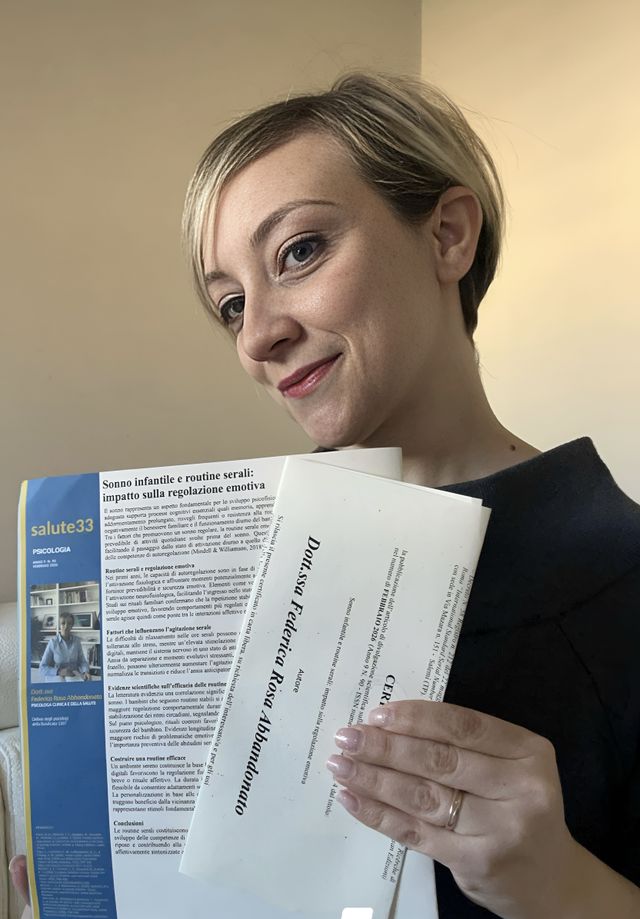 Ingrandire l'immagine: Dott.ssa Federica Abbandonato