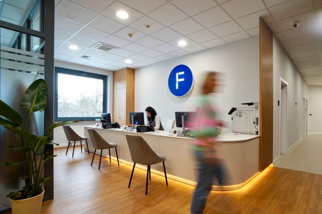 Powiększ obraz: Centrum Medyczne Gamma