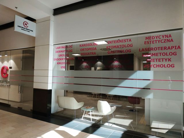 Powiększ obraz: Centrum Medyczne Magnolia