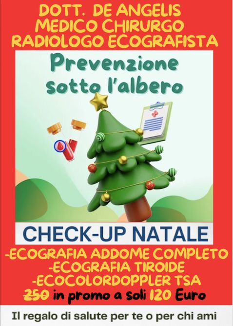 Ingrandire l'immagine: PCARE DOTT. RAFFAELE DE ANGELIS RDA