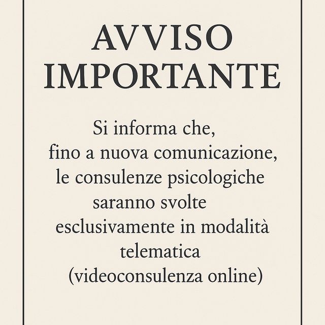 Ingrandire l'immagine: Consulenza Online