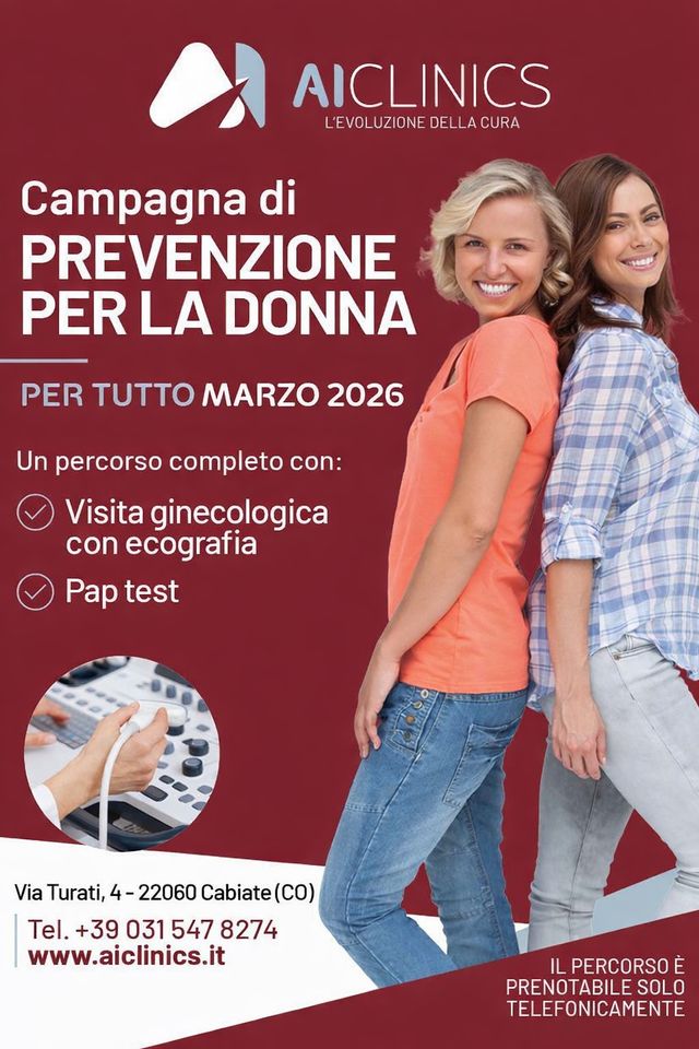 Ingrandire l'immagine: AICLINICS