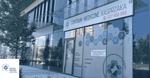 Powiększ obraz: Centrum Medyczne Kasprzaka
