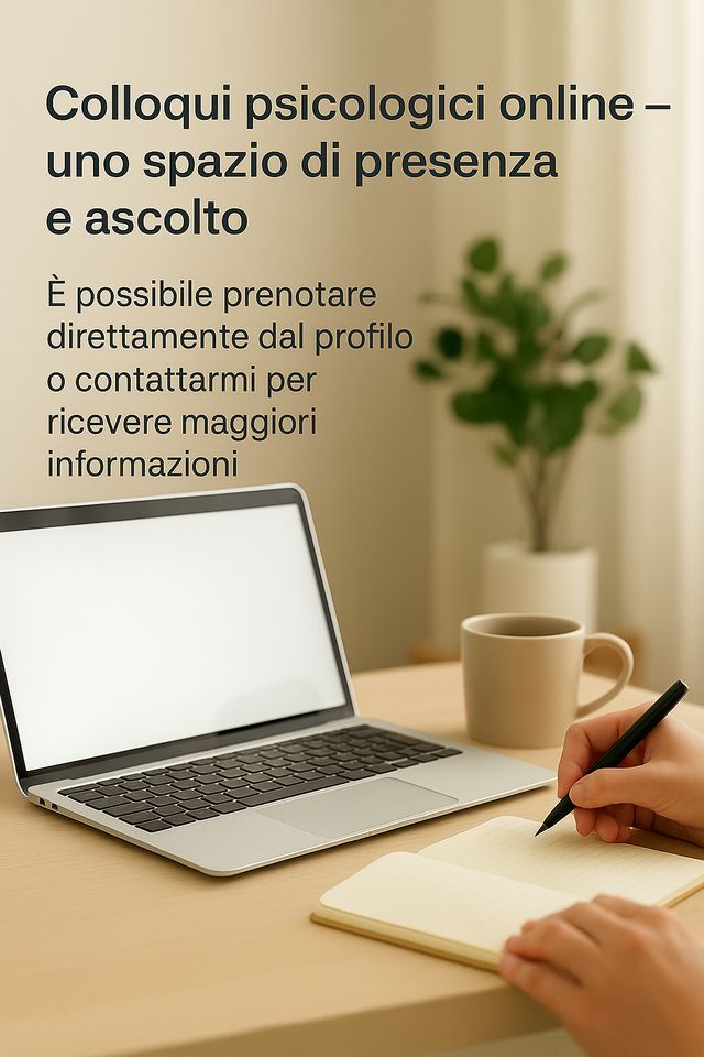 Ingrandire l'immagine: Consulenza online