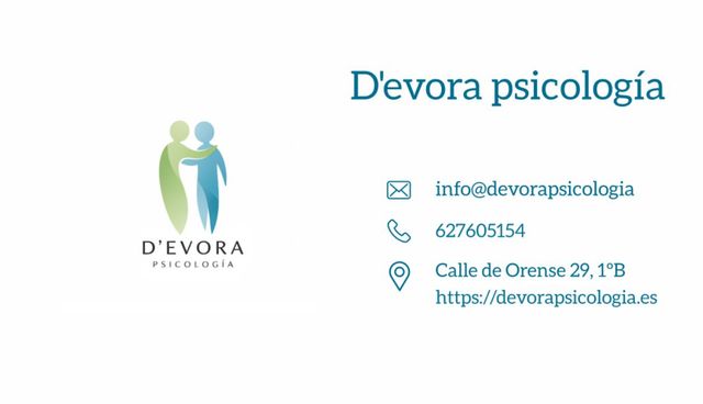 Acercar imagen: D’evora Psicologia