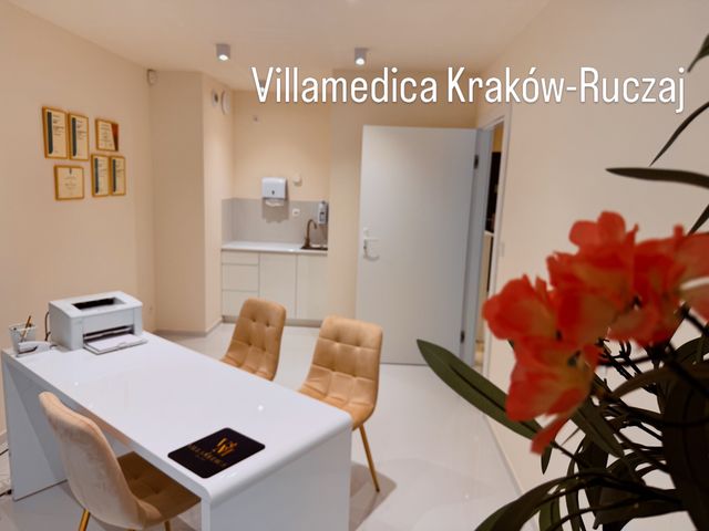 Powiększ obraz: VILLAMEDICA Centrum Medyczne