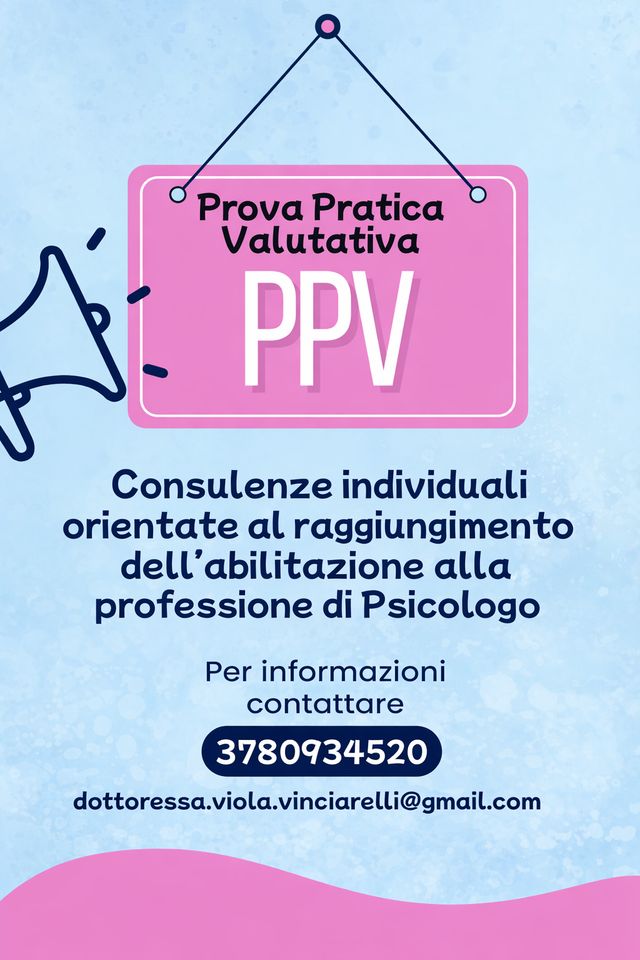 Ingrandire l'immagine: Consulenza online - Dott.ssa Viola Vinciarelli