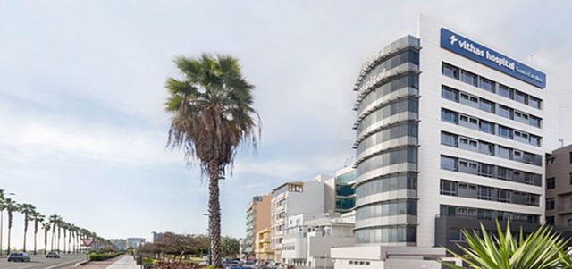 Acercar imagen: Hospital Vithas Las Palmas
