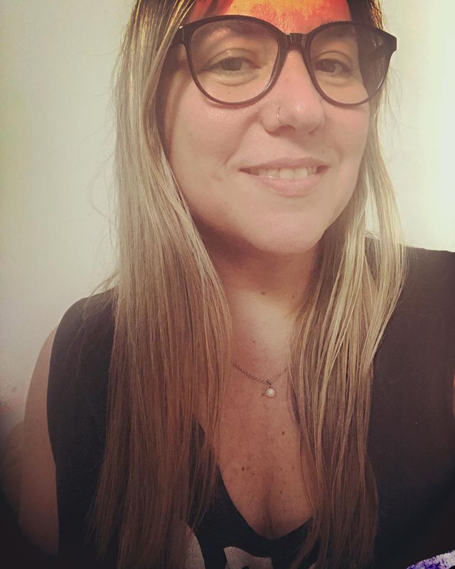 Acercar imagen: Claudia Cartier