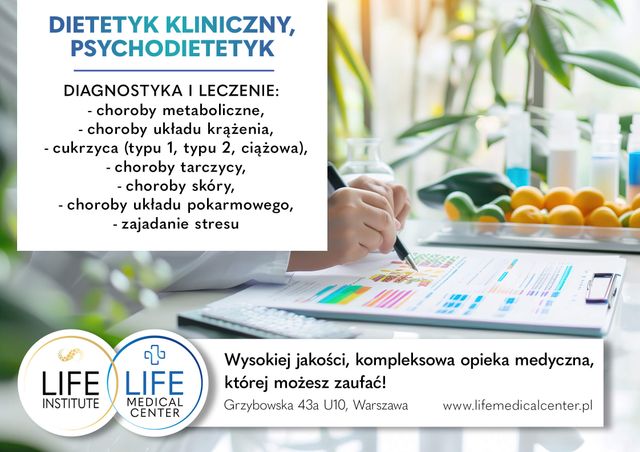 Powiększ obraz: LIFE Medical Center