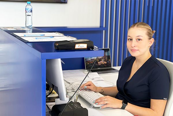 Powiększ obraz: Centrum Medyczne SafiMed