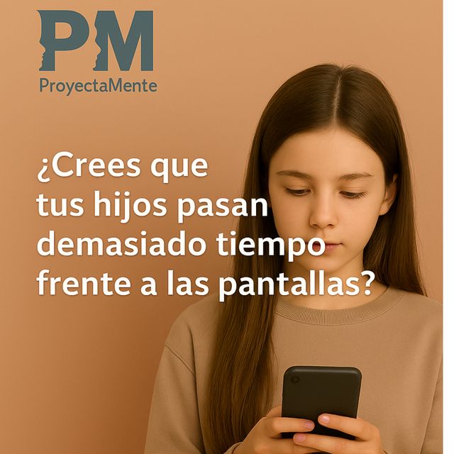 Acercar imagen: Proyectamente Psicologia