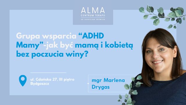 Powiększ obraz: Centrum Terapii ALMA