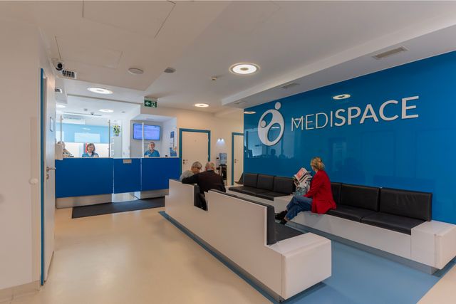 Powiększ obraz: Centrum Medyczne  MediSpace