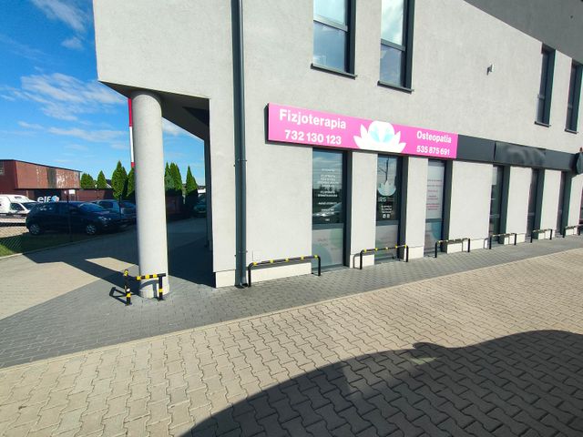 Powiększ obraz: IRIS - Fizjoterapia i Osteopatia