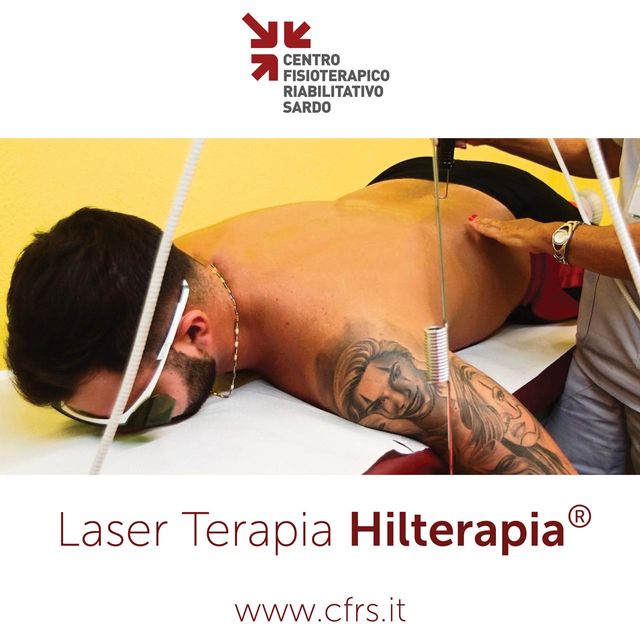 Ingrandire l'immagine: Centro Fisioterapico Riabilitativo Sardo