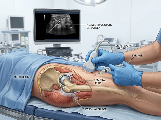 Ingrandire l'immagine: FirstMed Rome