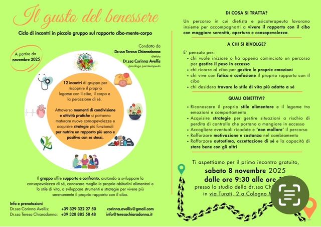 Ingrandire l'immagine: Studio di consulenza nutrizionale - Dr.ssa Teresa Chiaradonna