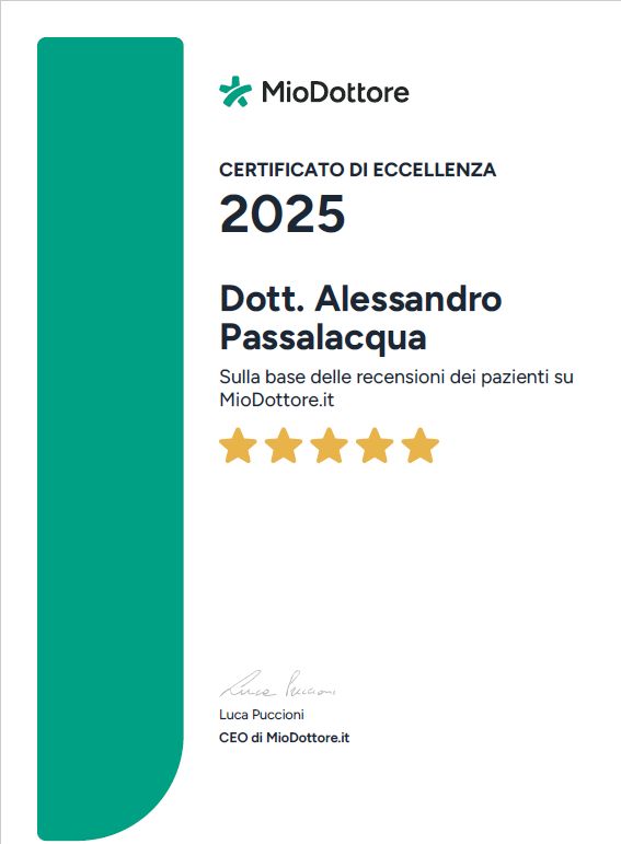 Ingrandire l'immagine: Studio di Podologia Dott. Alessandro Passalacqua – La Spezia
