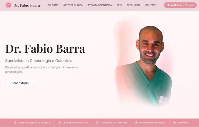 Ingrandire l'immagine: Piazza della Vittoria 14 - Ginecologia e Ostetricia