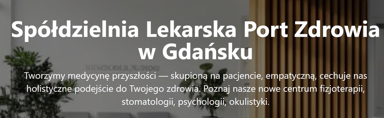 Pracownia Eeg Spółdzielnia Lekarska Specjalistyczna W Gdańsku - Wrzeszczu-0