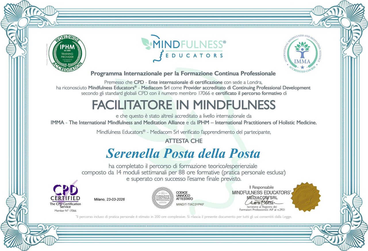 Serenella Posta Della Posta-9