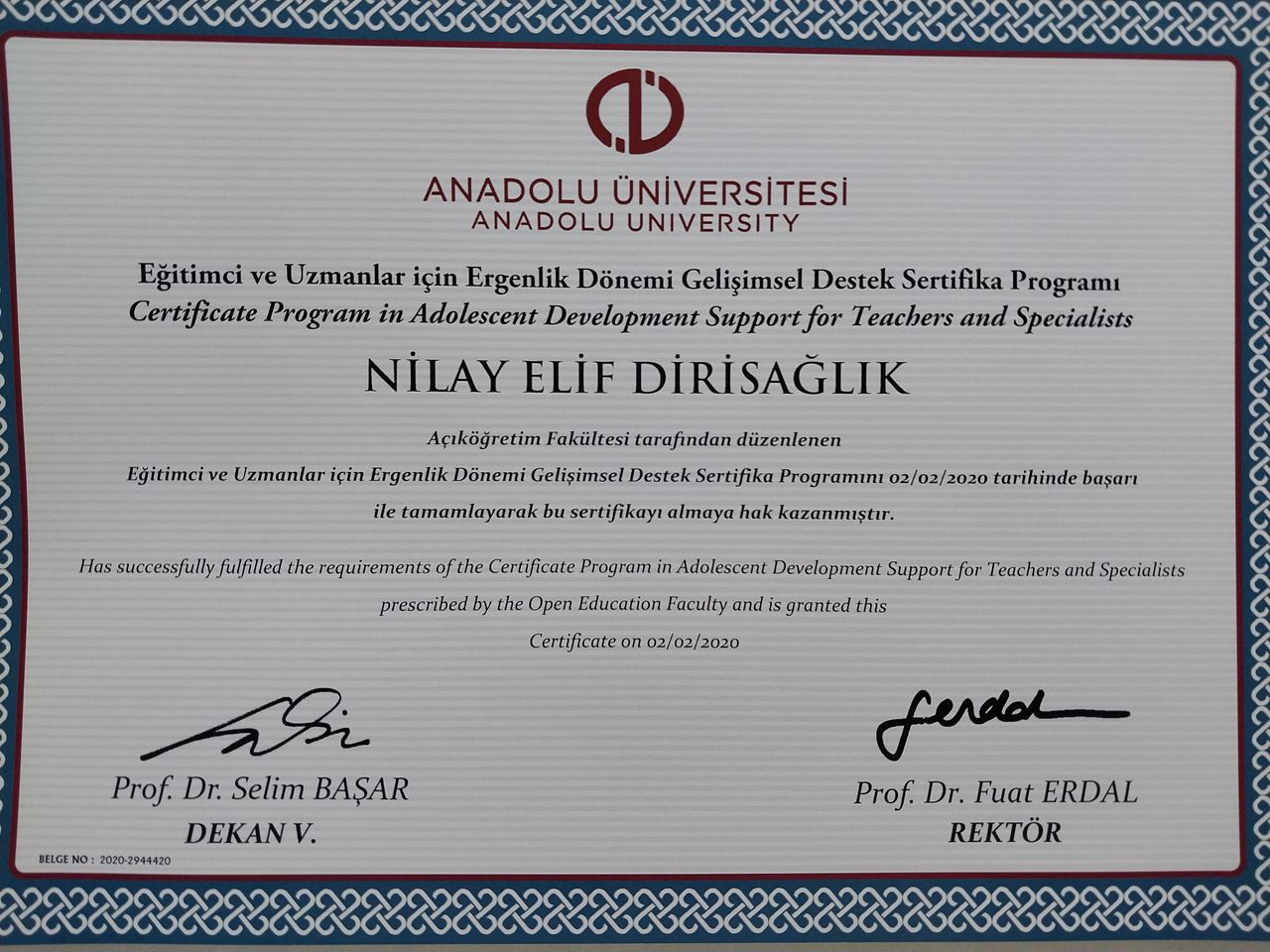 Nilay Elif Dirisağlık Uzun-8