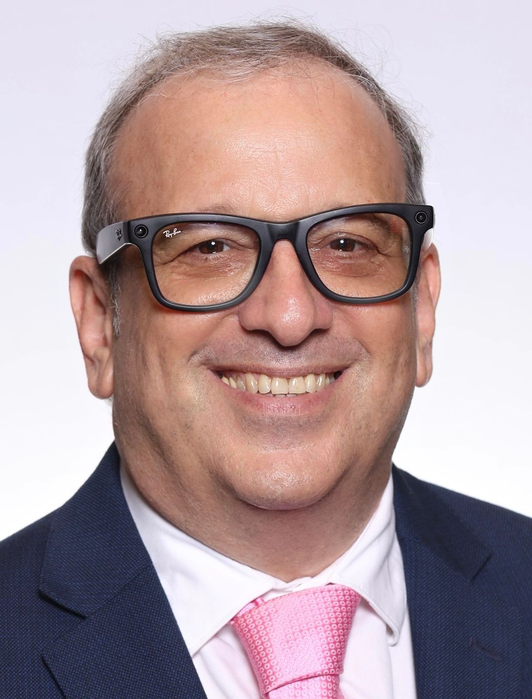 Sergio Mario Haimovich Segal-0